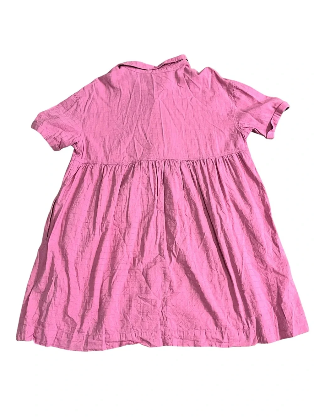 Terra & Sky Woven Shirt Dress - Picture 3 of 8